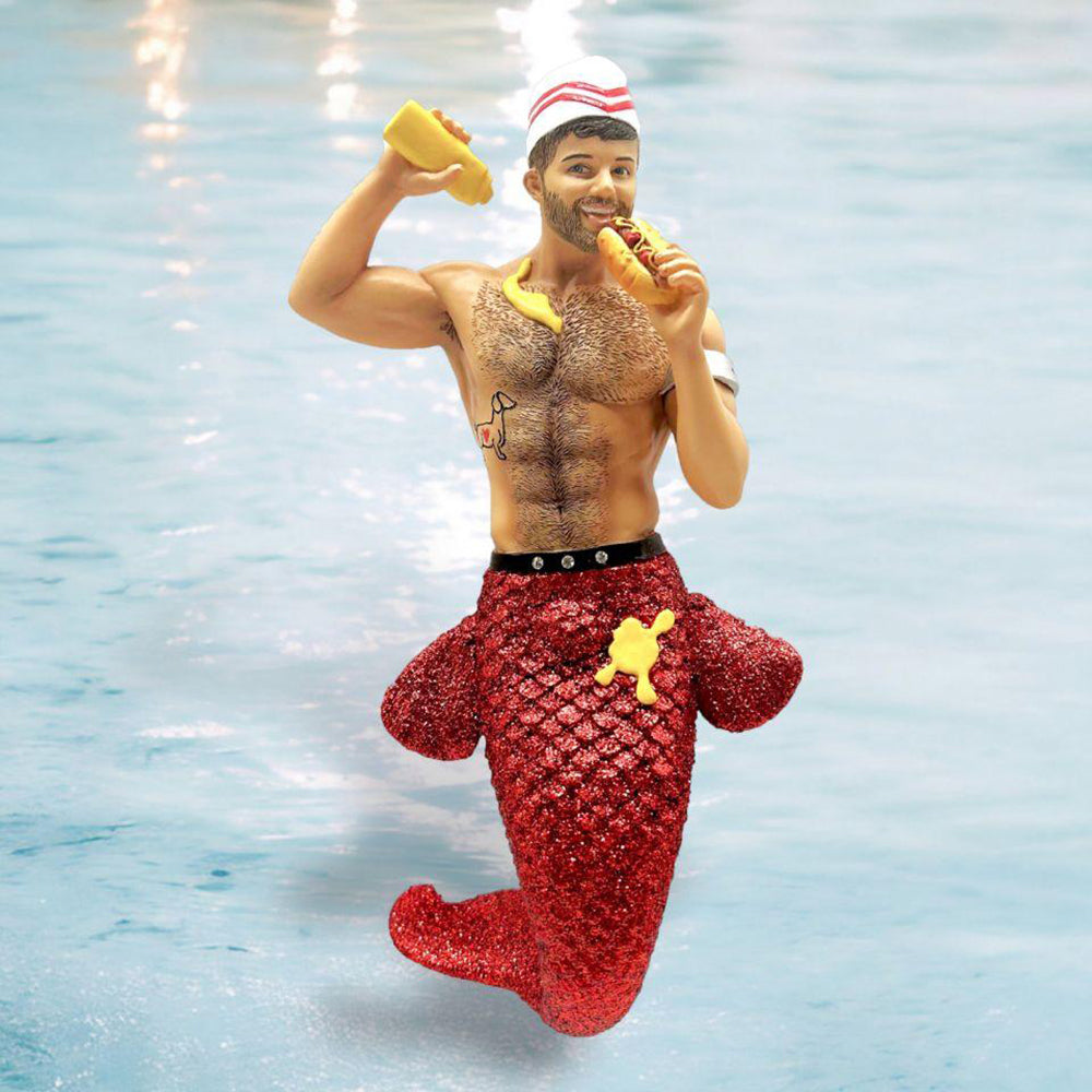 Messy Weiner Merman Collectible *NEW FOR 2025*-1